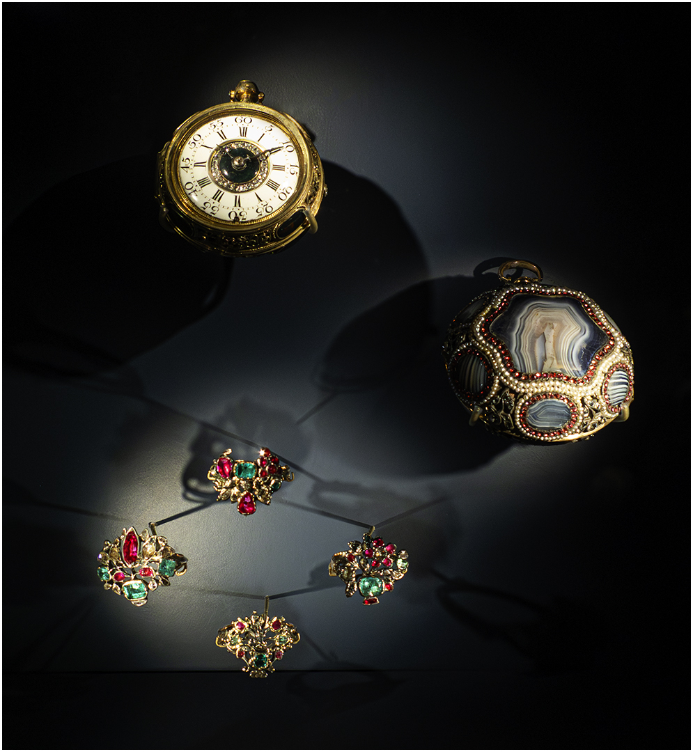 Highly Commended:  Heirlooms  (Nigel Gooding)