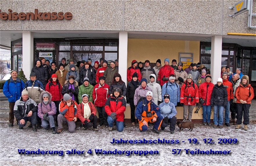 2009_12_19 Jahresabschluss-Rundwanderung zur Küpfstatt