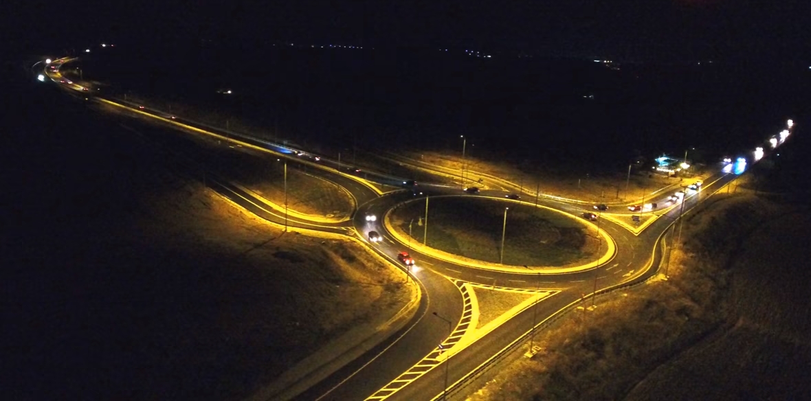 Kassandreia's Roundabout - Chalkidiki