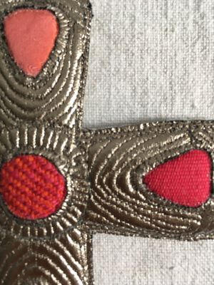 Croix murale originale