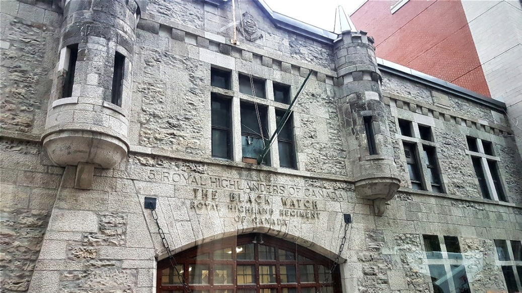 Royal Highlanders of Canada