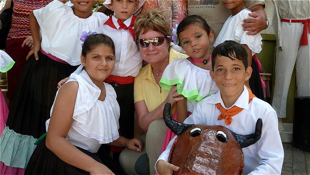 Gruppenbild mit Irene