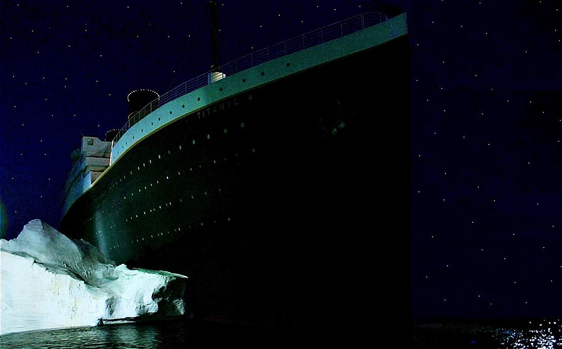 Halifax - Titanic Schiffskatastrophe