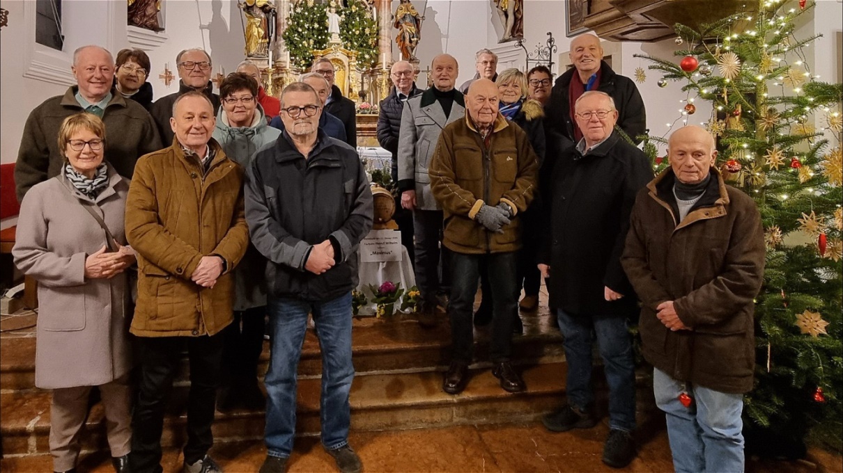 WeinpatInnen und WinzerInnen