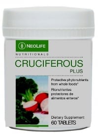 Cruciferous plus: zelena barvila iz zelja, brokolija in cvetače delujejo na razstrupljanje telesa