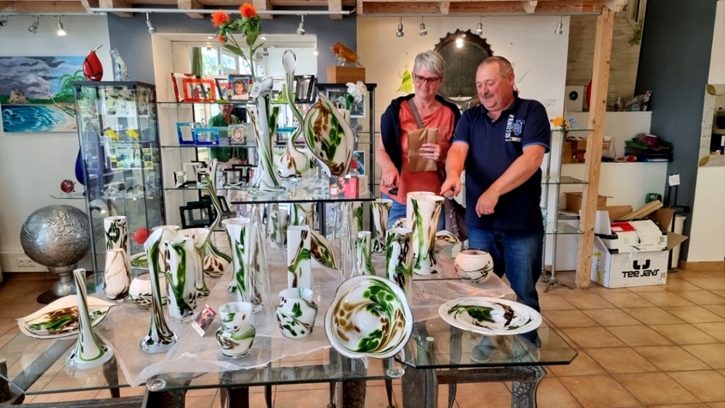 Venezianische Glaskunst - Murano Art