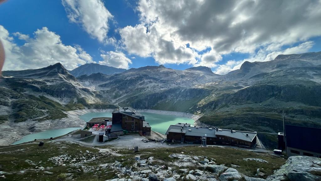 11. August 2022 - Rudolfshütte