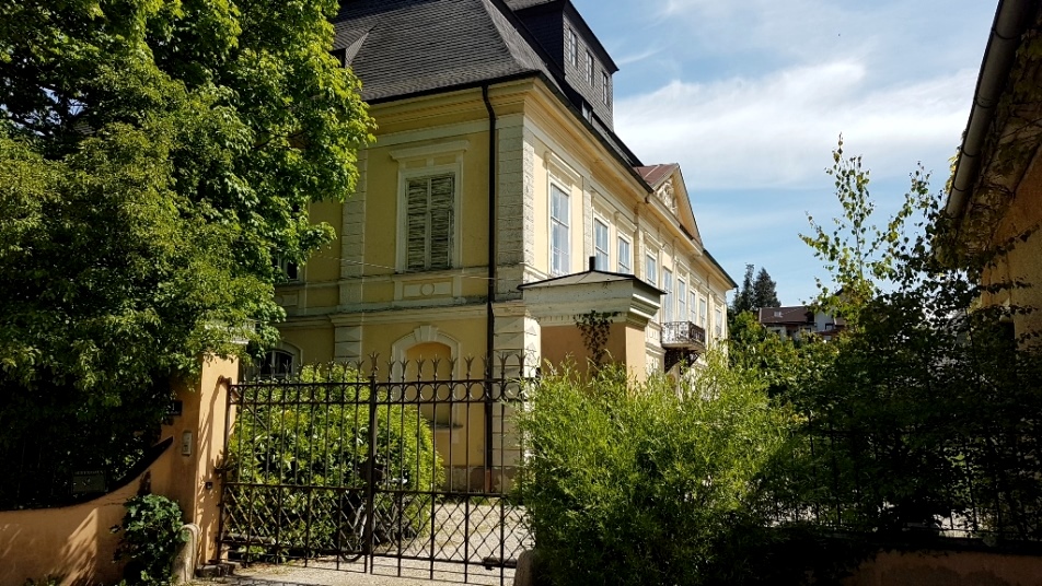 Schloss Pfaffstätt