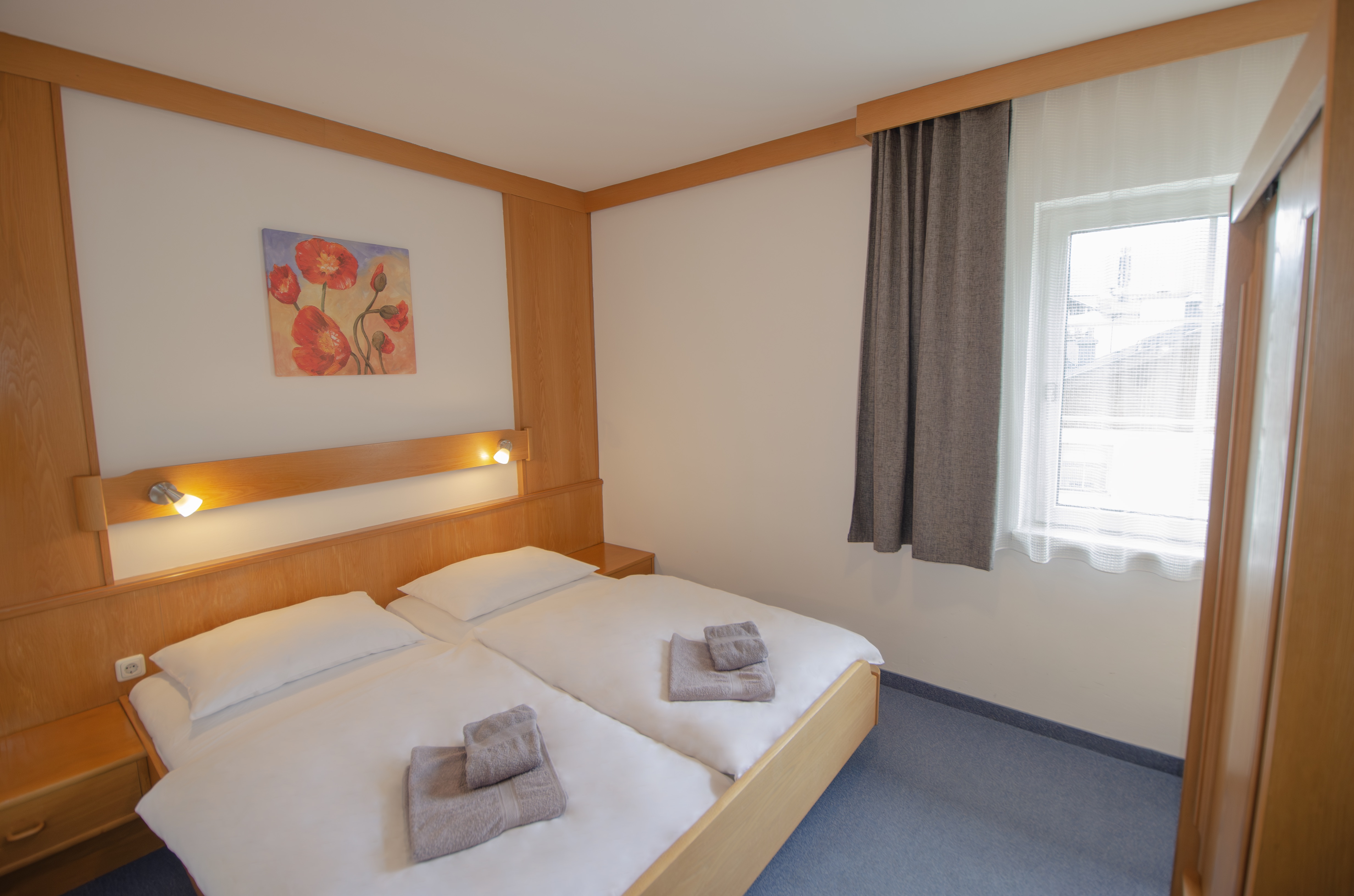 1. sleeping room