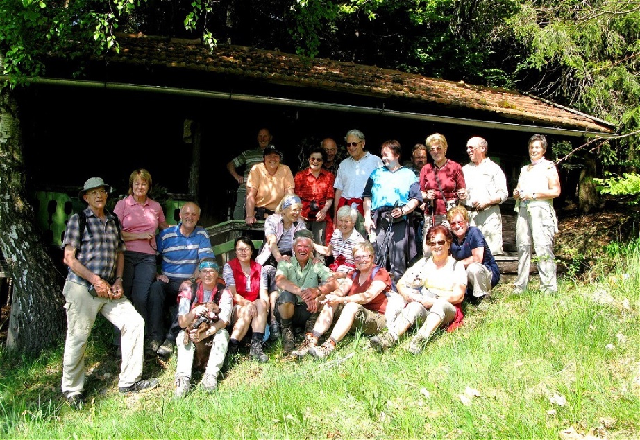 2009_04_25 Auerbacher Spaziergang
