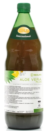 zeliščna pijača Aloe Vera Plus