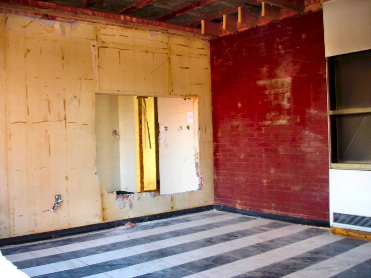Messroom
