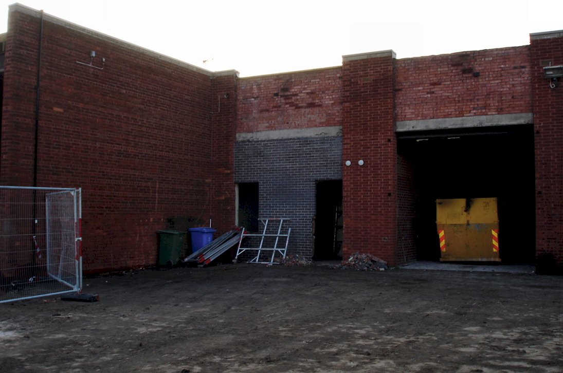 OiC Dorm / Garage