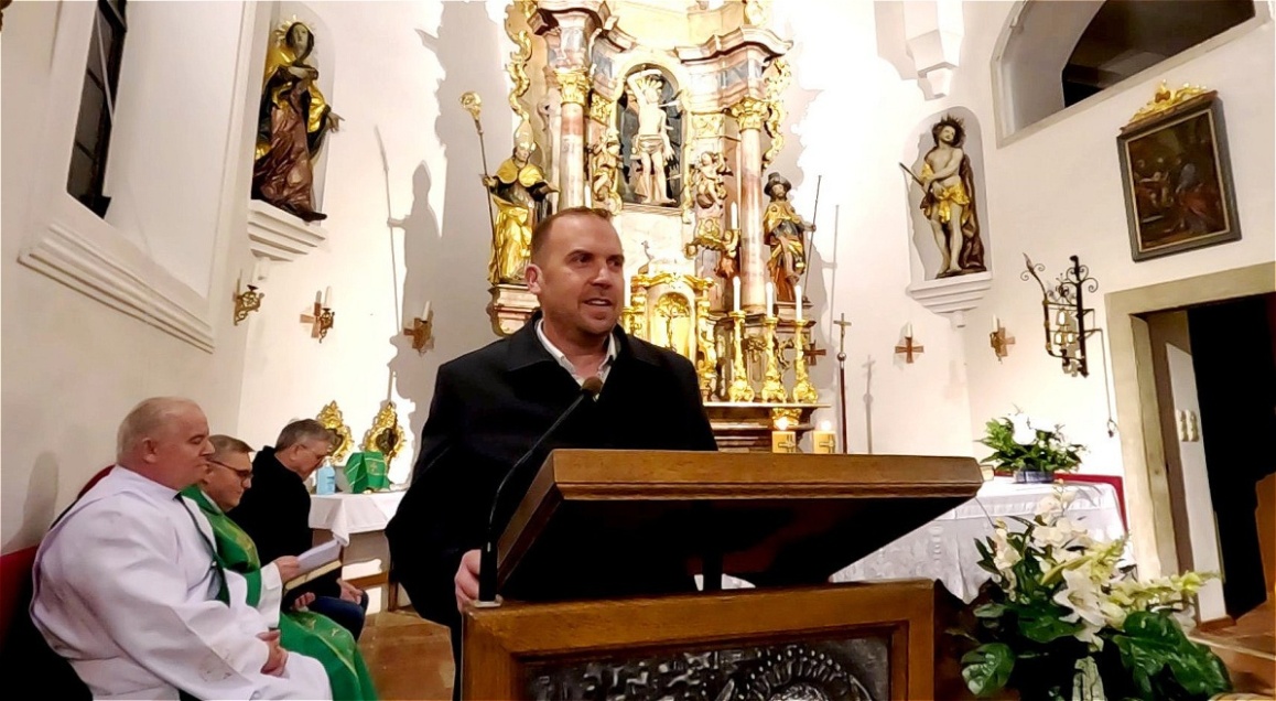 Bürgermeister Oiliver Wähner