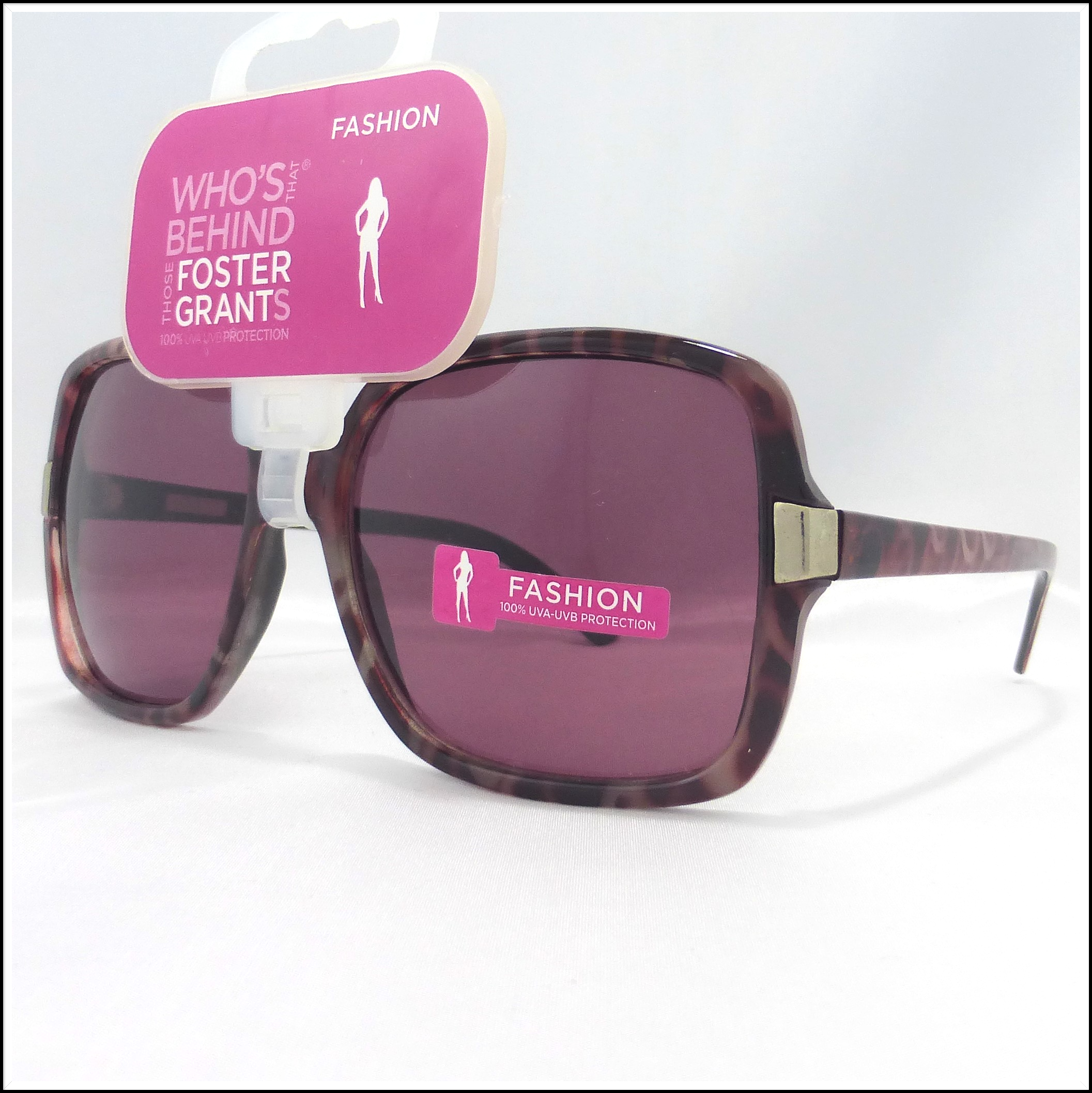 Foster Grant INDEED PINK