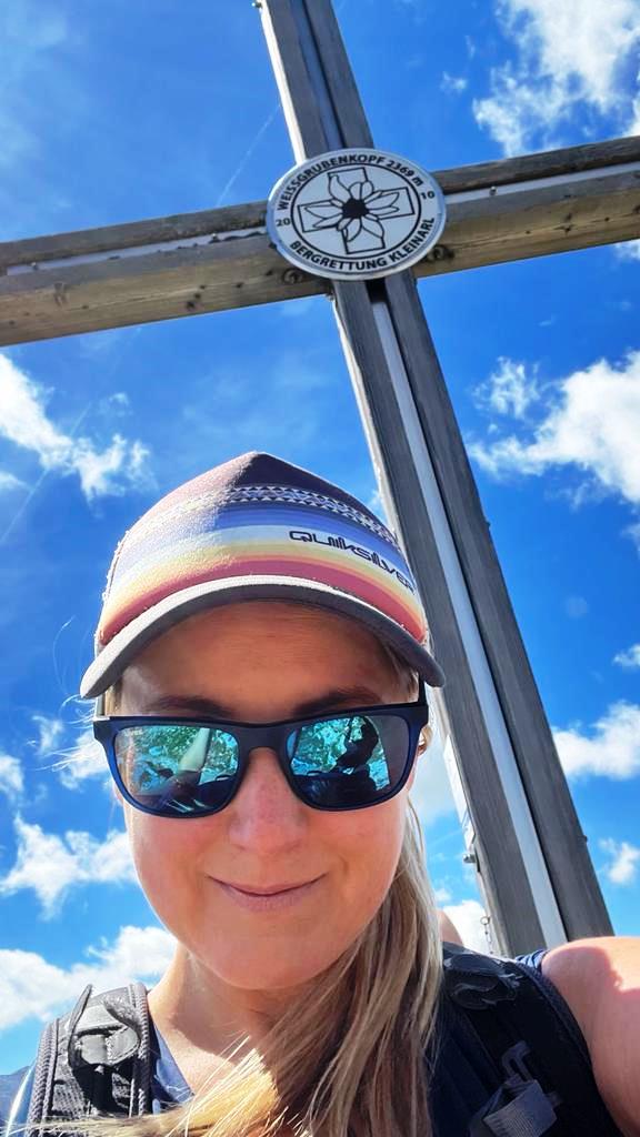 Weissgrubenkopf 2.369 m