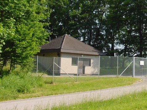 HB St. Georgen Außenansicht