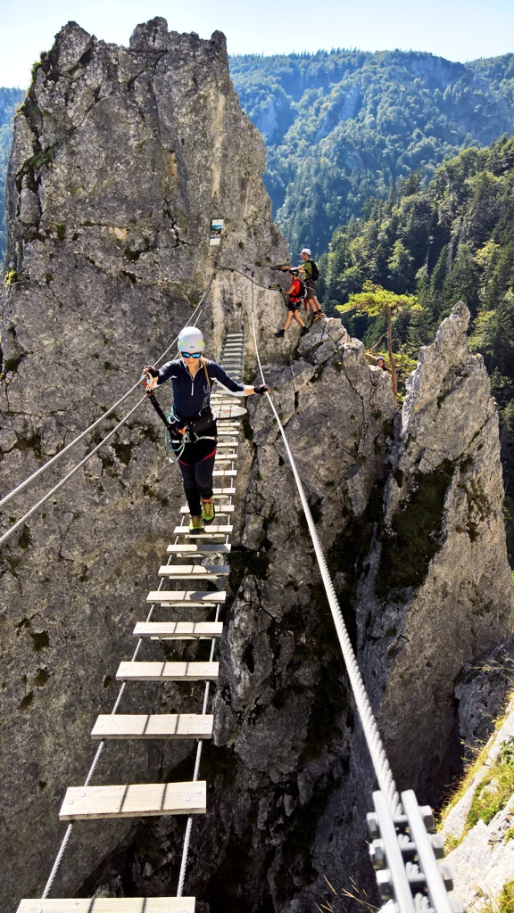Drachenwand - 4.09.2016