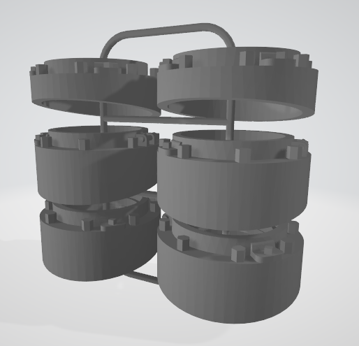 2095 Scheinwerferring 2095 Scheinwerferring