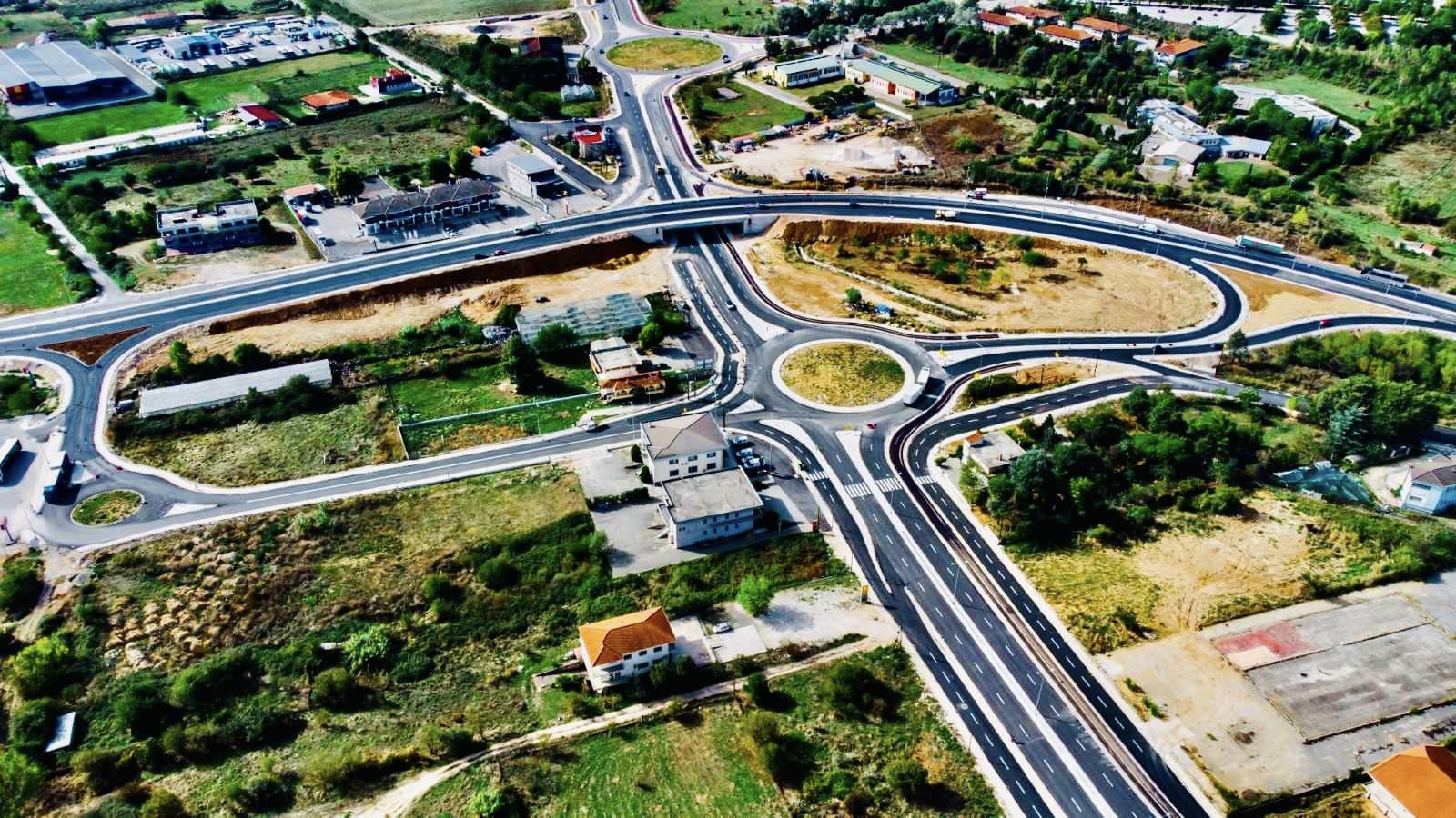 Niarchou Av. - Ioannina city