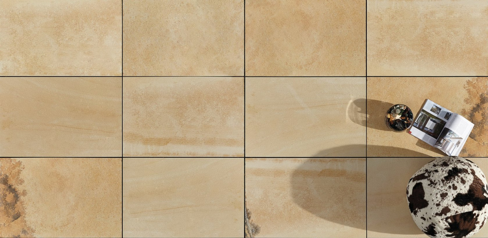 Porcela-gres Solnhofen