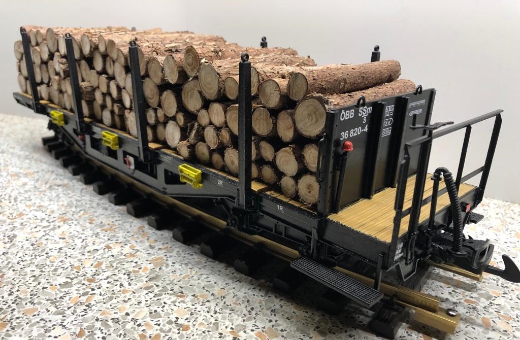 SSm 36 863-4 mit Holzstirnwand